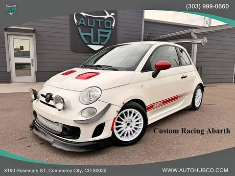2015 Fiat 500 Abarth