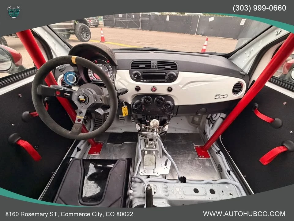 2015 Fiat Abarth 500 - Image 14 of 20