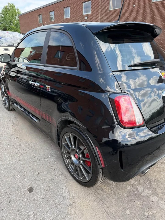 2015 Fiat Abarth 500 - Image 5 of 7