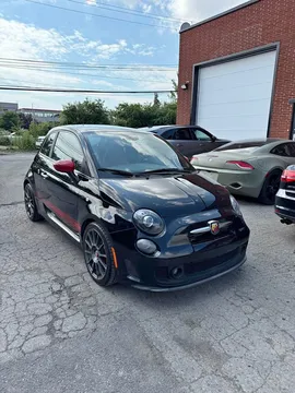 2015 Fiat 500 Abarth
