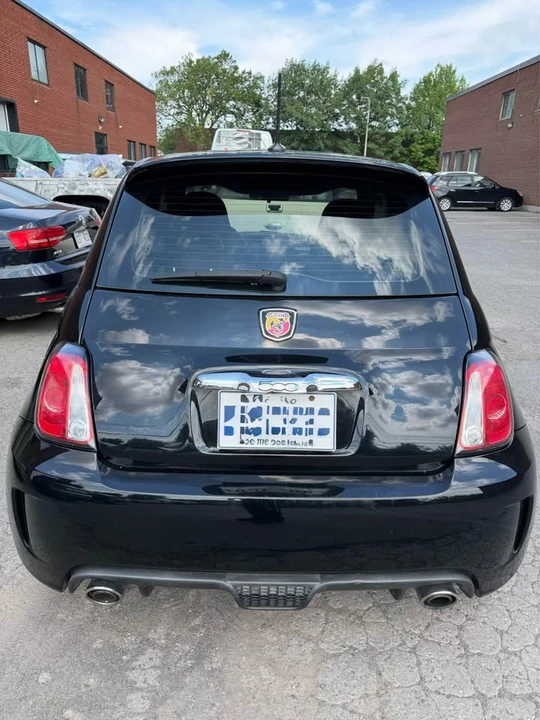 2015 Fiat Abarth 500 - Image 6 of 7