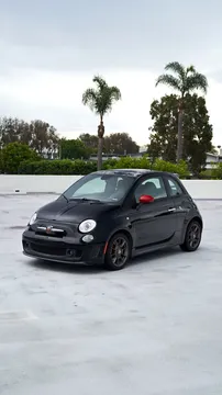 2015 Fiat 500 Abarth