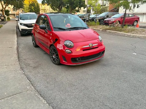 2015 Fiat 500 Abarth