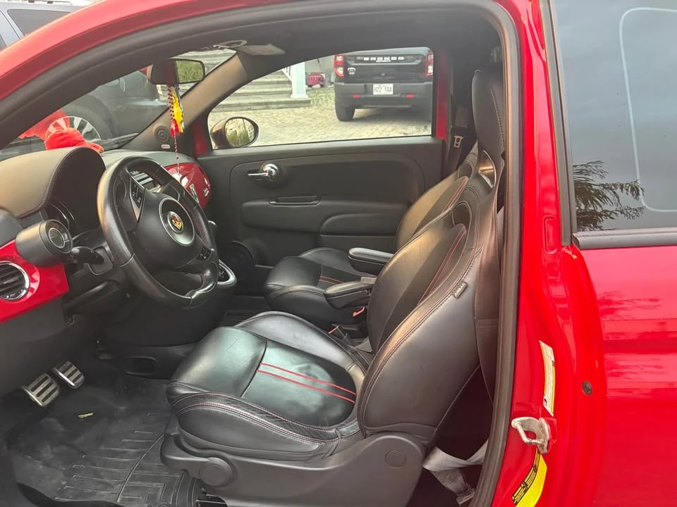 2015 Fiat Abarth 500 - Image 3 of 10