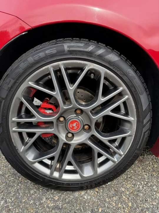 2015 Fiat Abarth 500 - Image 13 of 20