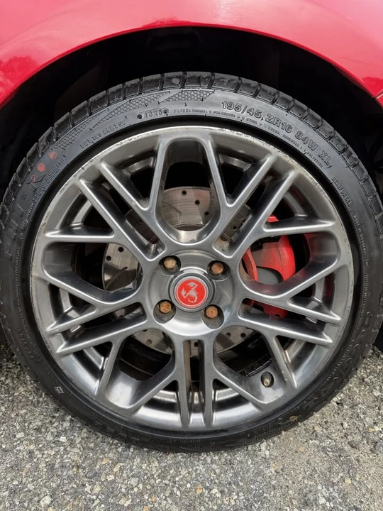 2015 Fiat Abarth 500 - Image 11 of 20