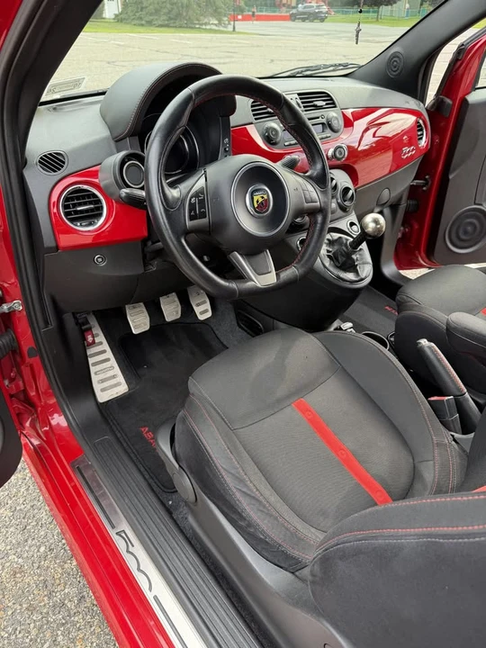 2015 Fiat Abarth 500 - Image 14 of 20