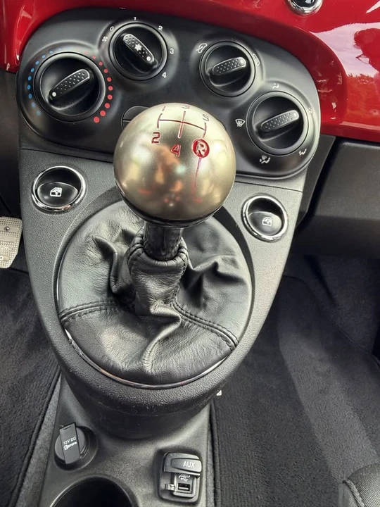 2015 Fiat Abarth 500 - Image 16 of 20