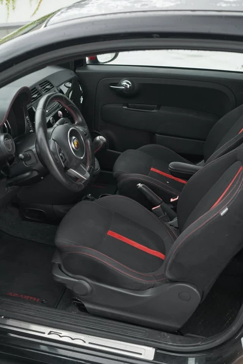 2015 Fiat Abarth 500 - Image 11 of 16