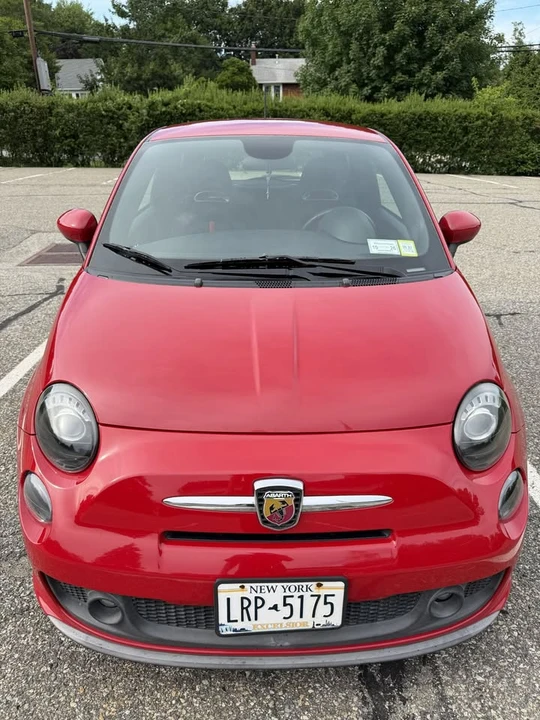 2015 Fiat Abarth 500 - Image 2 of 20