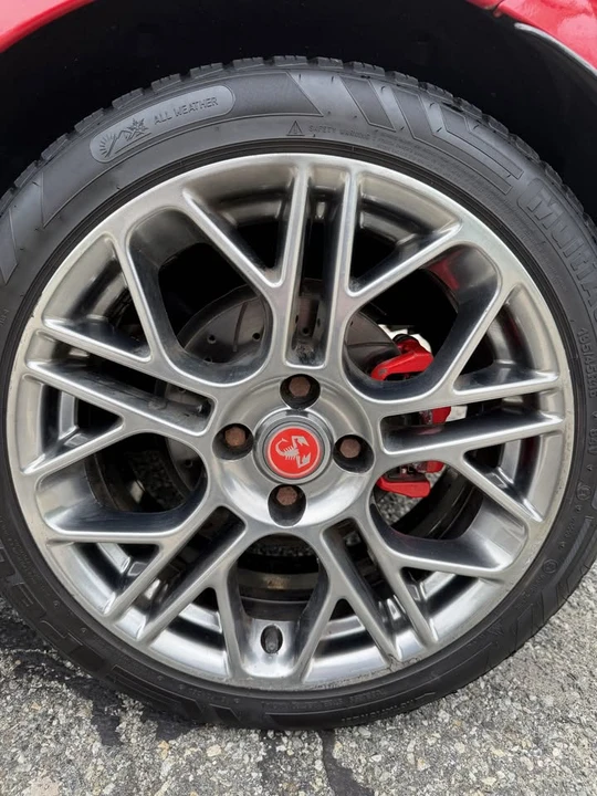 2015 Fiat Abarth 500 - Image 10 of 20