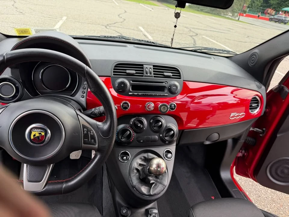 2015 Fiat Abarth 500 - Image 17 of 20