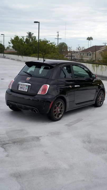 2015 Fiat Abarth 500 - Image 4 of 16
