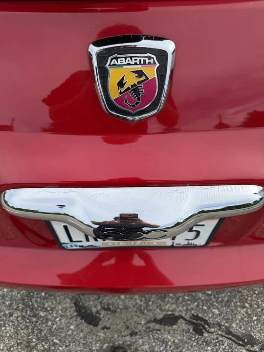 2015 Fiat Abarth 500 - Image 6 of 20
