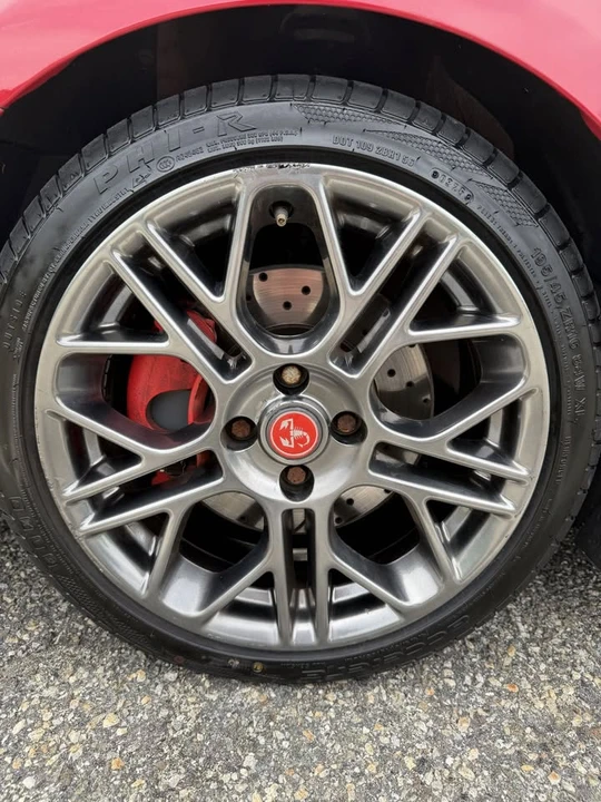 2015 Fiat Abarth 500 - Image 12 of 20
