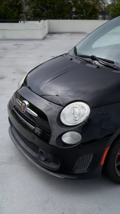 2015 Fiat Abarth 500 - Image 9 of 16