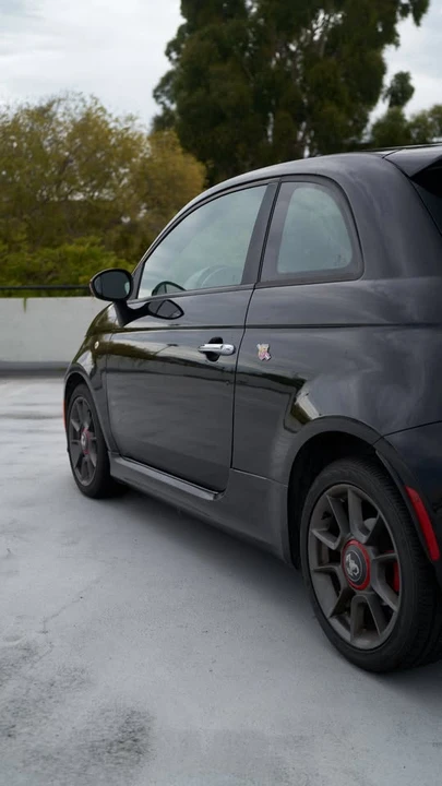 2015 Fiat Abarth 500 - Image 6 of 16
