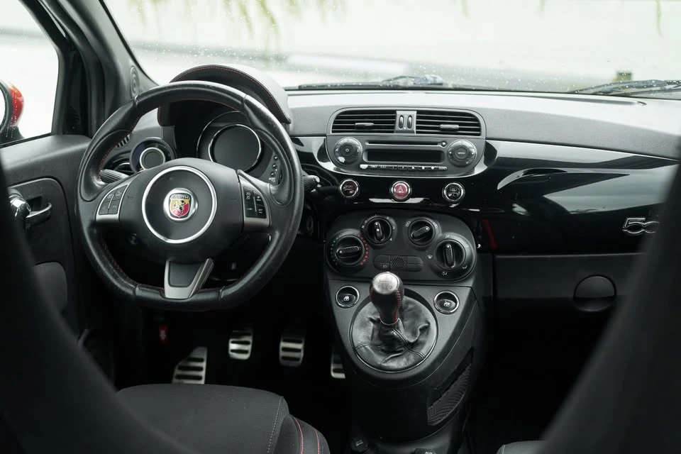 2015 Fiat Abarth 500 - Image 12 of 16