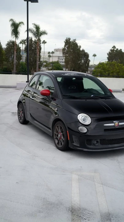 2015 Fiat Abarth 500 - Image 3 of 16
