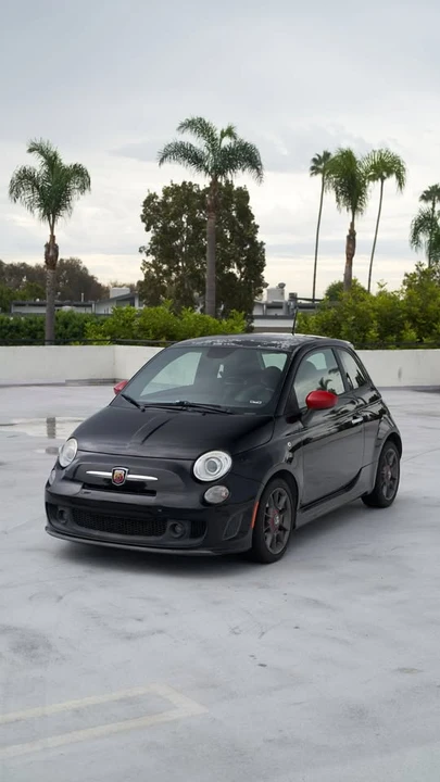 2015 Fiat Abarth 500 - Image 8 of 16