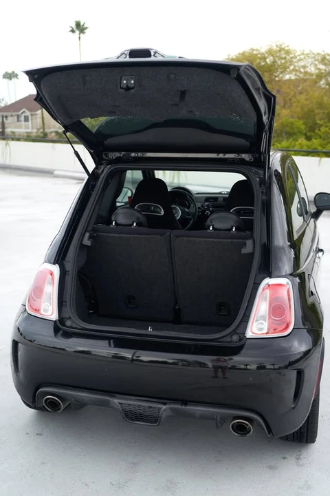 2015 Fiat Abarth 500 - Image 13 of 16