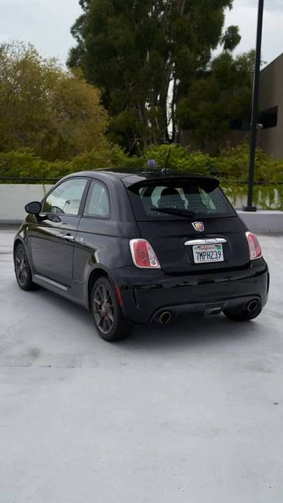 2015 Fiat Abarth 500 - Image 5 of 16