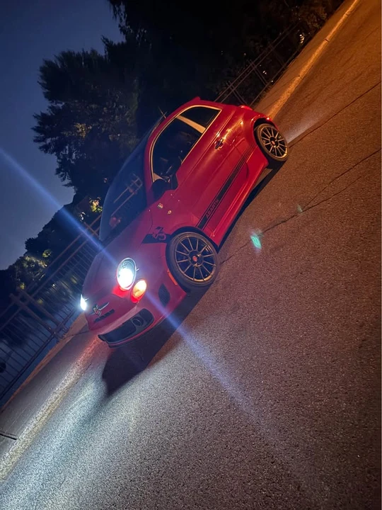 2015 Fiat Abarth 500 - Image 10 of 10