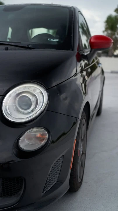 2015 Fiat Abarth 500 - Image 7 of 16