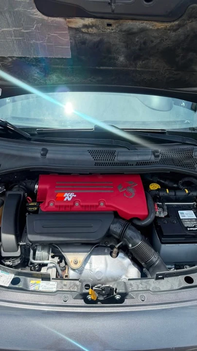 2015 Fiat Abarth 500 - Image 8 of 9