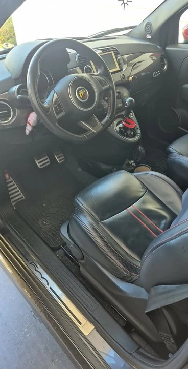 2015 Fiat Abarth 500 - Image 5 of 11