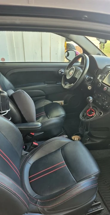 2015 Fiat Abarth 500 - Image 11 of 11