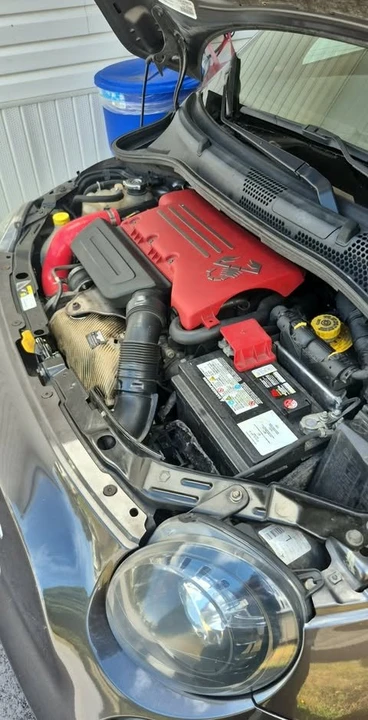 2015 Fiat Abarth 500 - Image 4 of 11