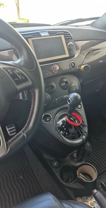 2015 Fiat Abarth 500 - Image 3 of 11