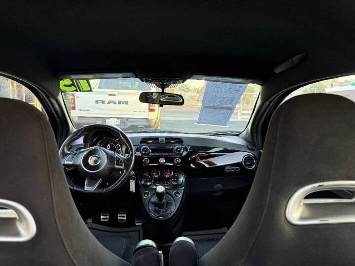 2015 Fiat Abarth 500 - Image 9 of 12