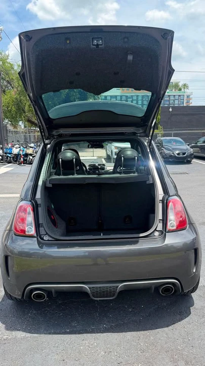 2015 Fiat Abarth 500 - Image 6 of 9