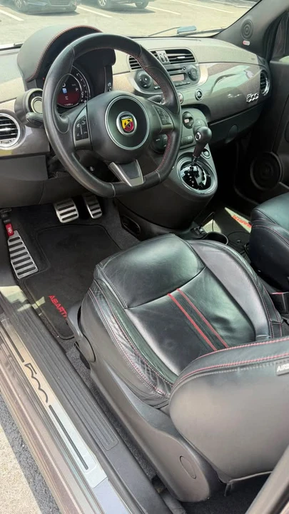 2015 Fiat Abarth 500 - Image 4 of 9