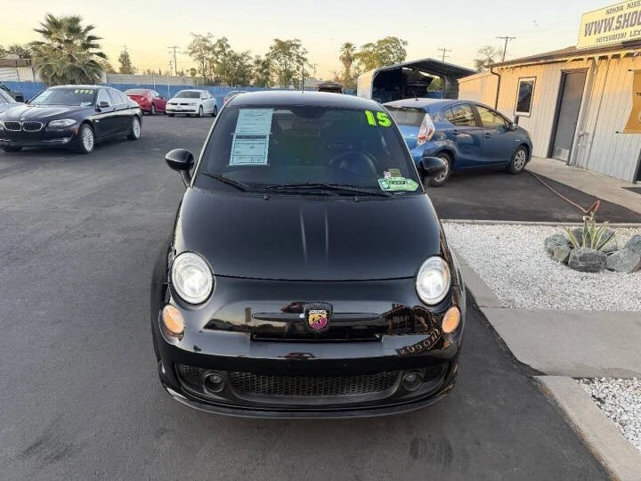 2015 Fiat Abarth 500 - Image 3 of 12