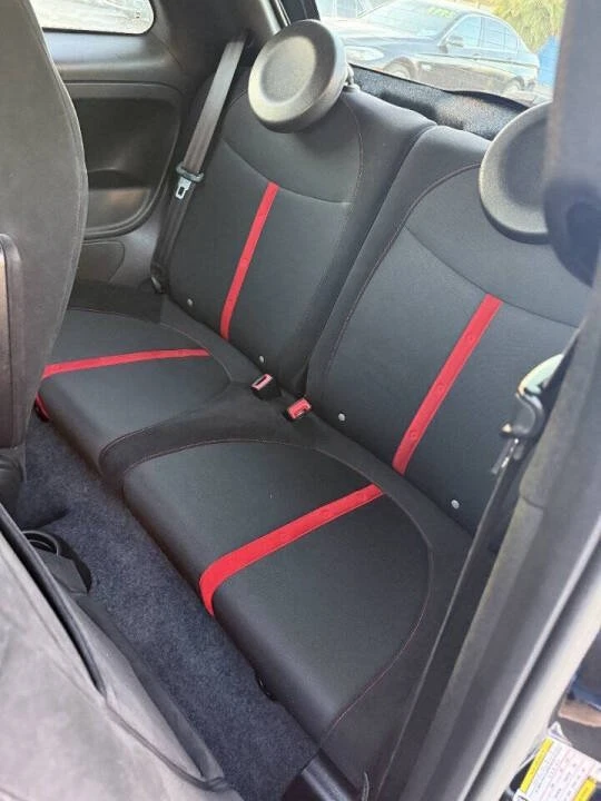 2015 Fiat Abarth 500 - Image 10 of 12