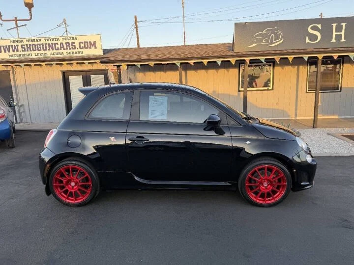 2015 Fiat Abarth 500 - Image 4 of 12