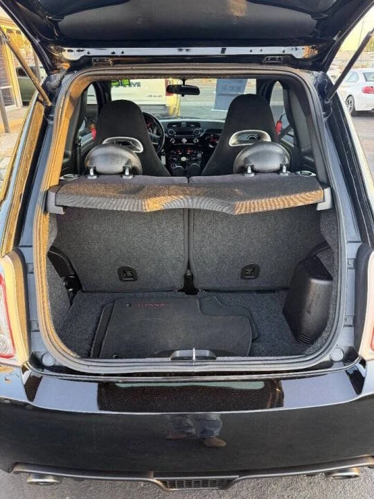 2015 Fiat Abarth 500 - Image 7 of 12