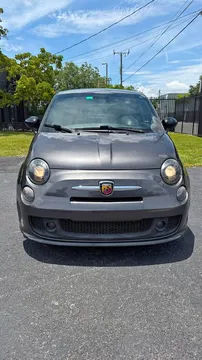 2015 Fiat 500 Abarth