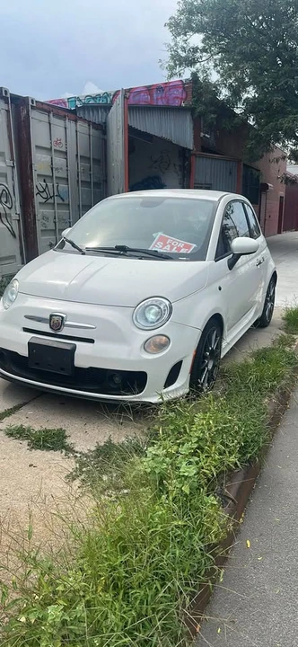 2015 Fiat Abarth 500 - Image 5 of 5