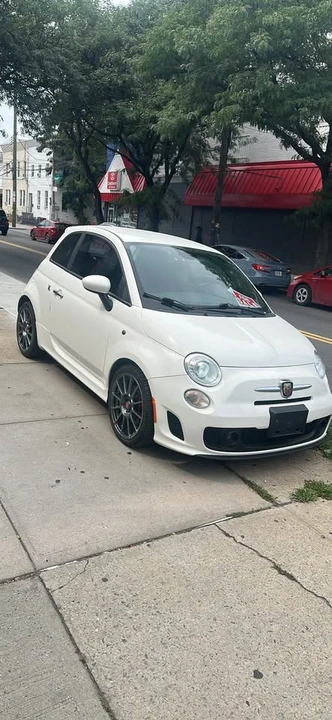 2015 Fiat Abarth 500 - Image 2 of 5