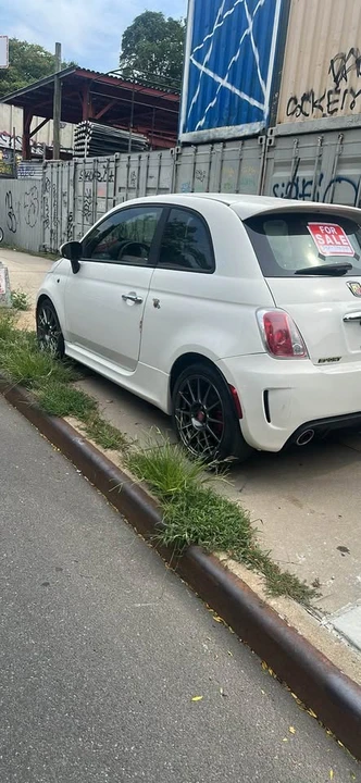 2015 Fiat Abarth 500 - Image 4 of 5