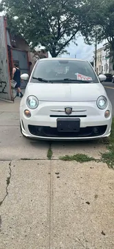 2015 Fiat 500 Abarth Sport