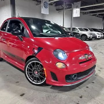 2015 Fiat 500 Abarth