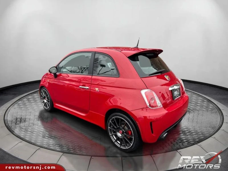 2015 Fiat 500 - Image 3 of 12