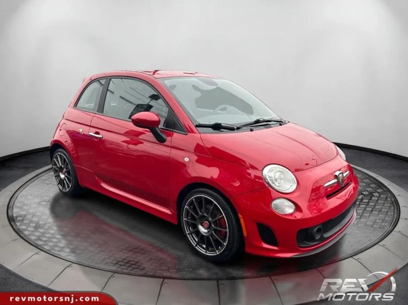 2015 Fiat 500 - Image 7 of 12