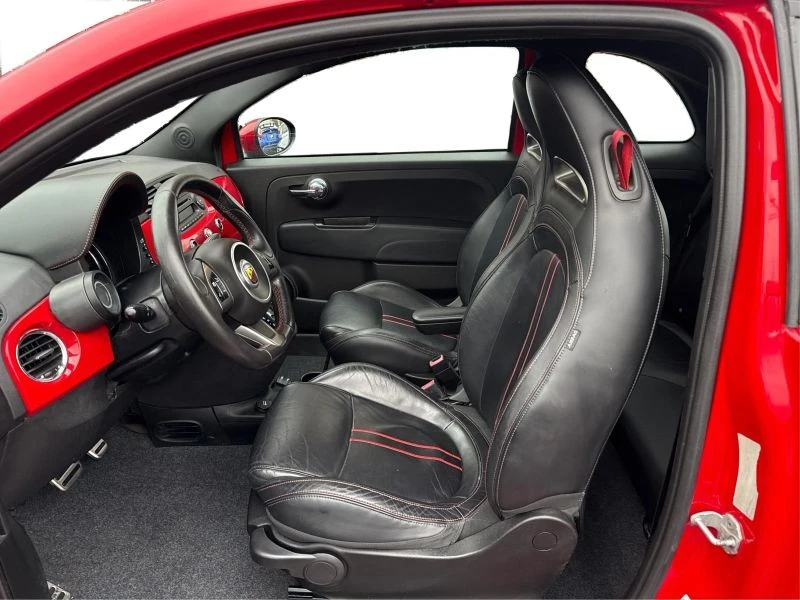 2015 Fiat 500 - Image 9 of 12