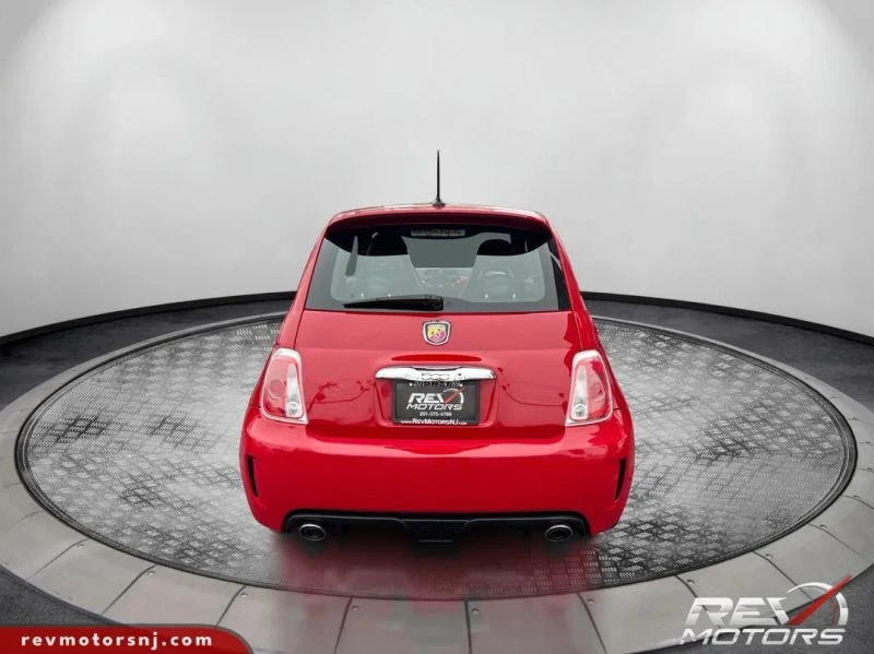 2015 Fiat 500 - Image 4 of 12